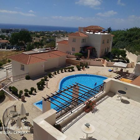 Anastasia Apartments Paphos Esterno foto