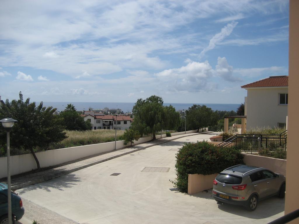 Anastasia Apartments Paphos Esterno foto