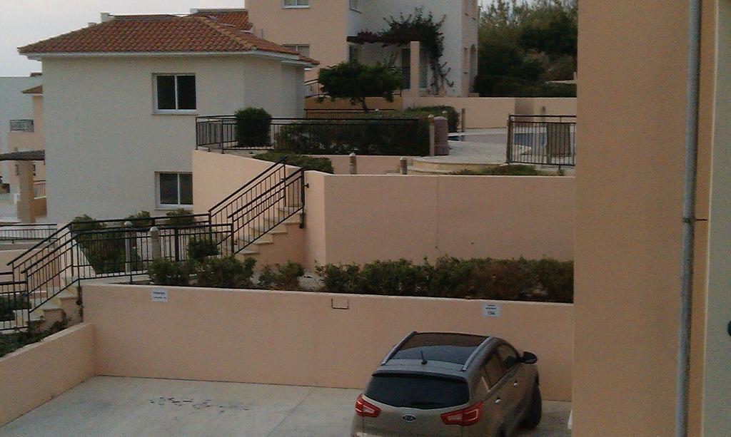 Anastasia Apartments Paphos Esterno foto