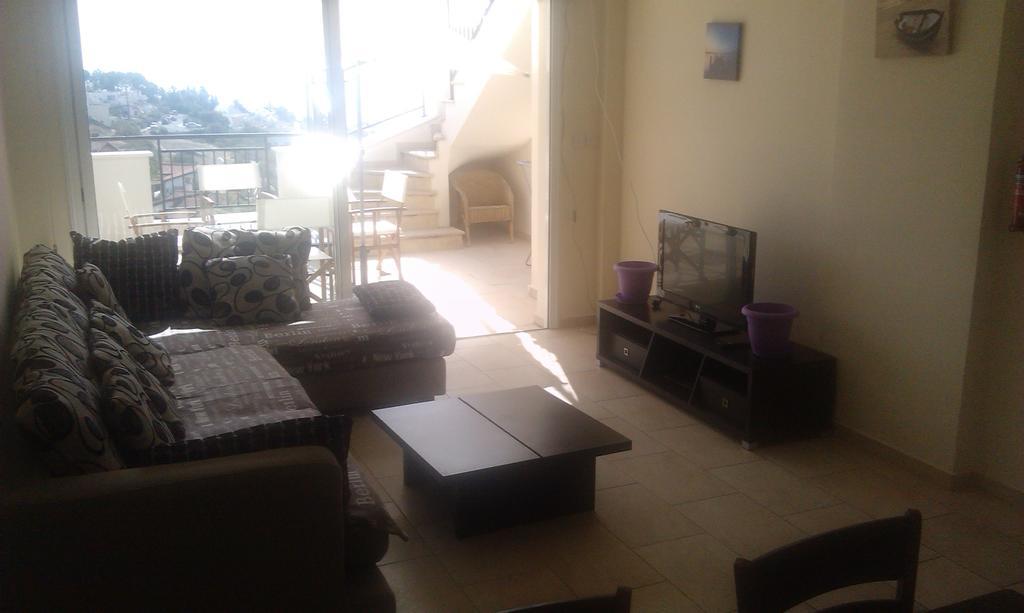 Anastasia Apartments Paphos Esterno foto