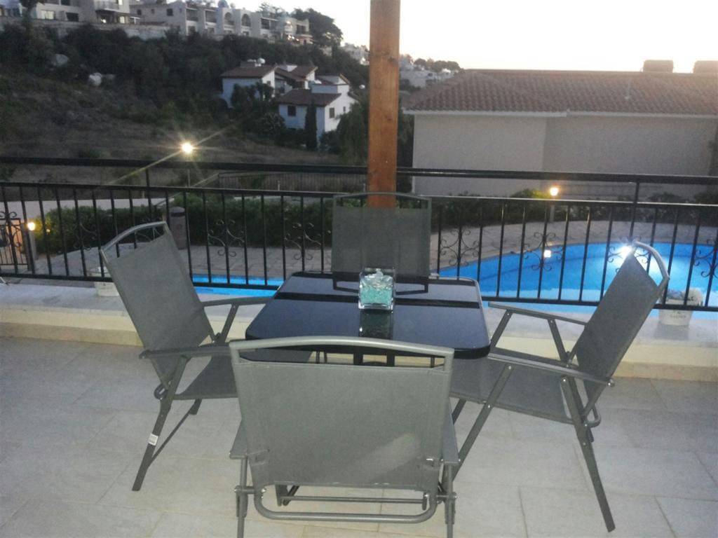 Anastasia Apartments Paphos Esterno foto