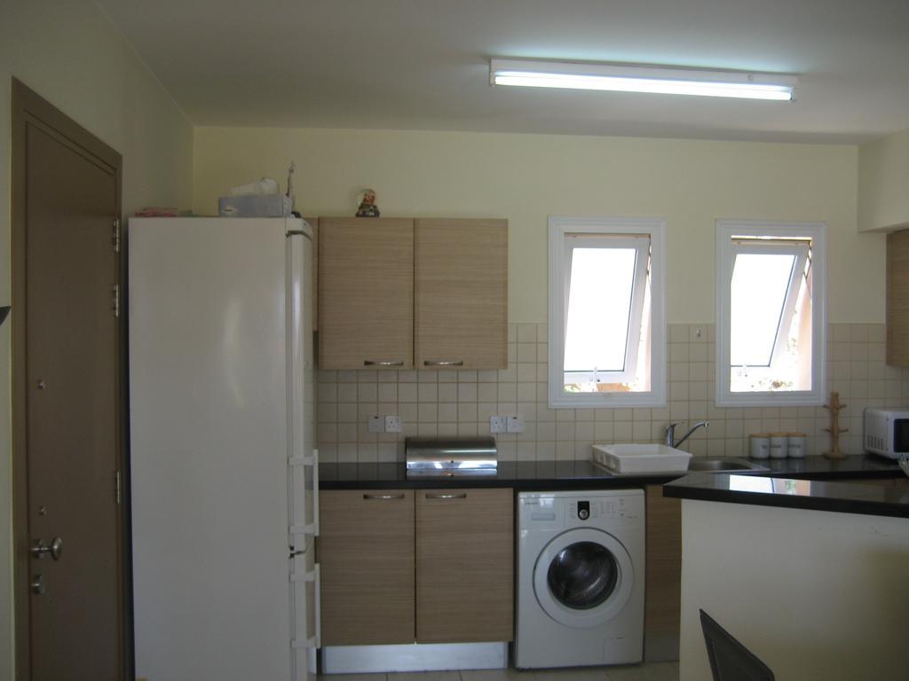 Anastasia Apartments Paphos Esterno foto