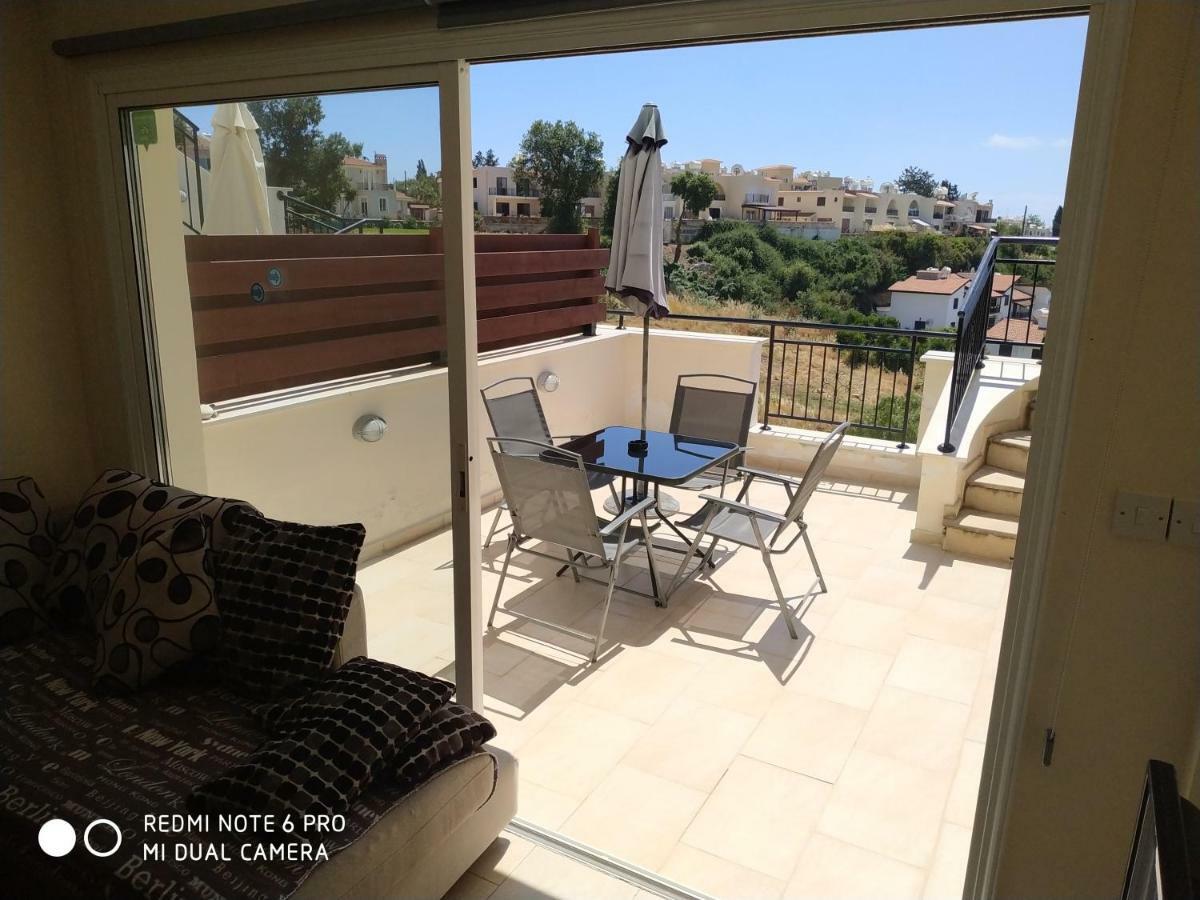 Anastasia Apartments Paphos Esterno foto