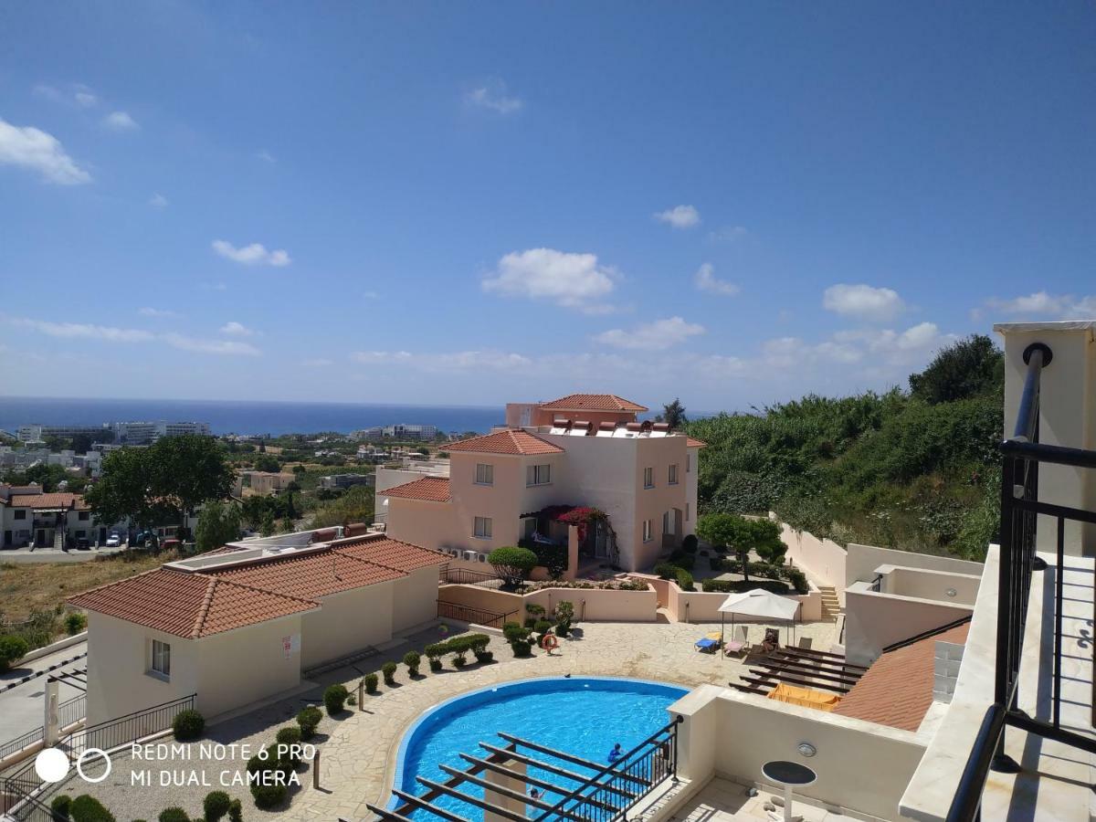 Anastasia Apartments Paphos Esterno foto