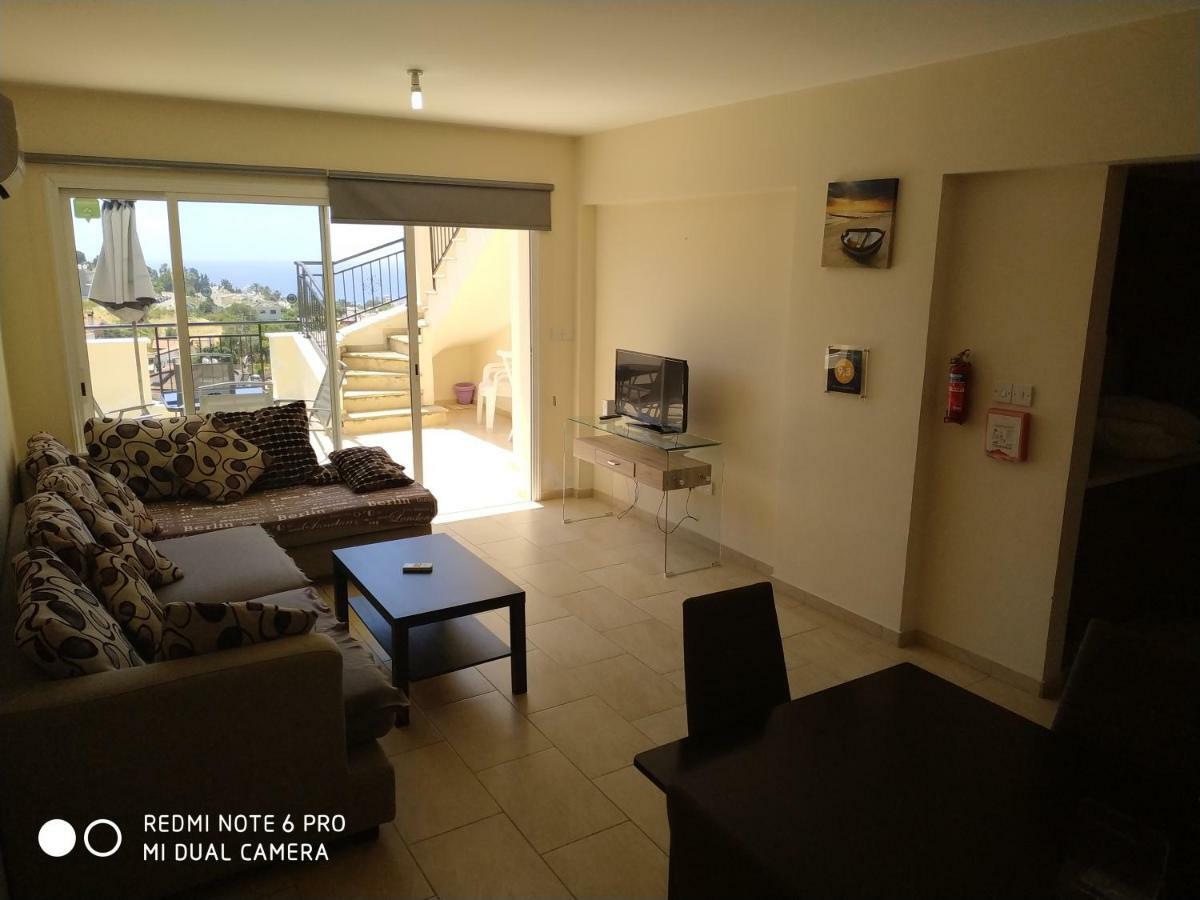 Anastasia Apartments Paphos Esterno foto