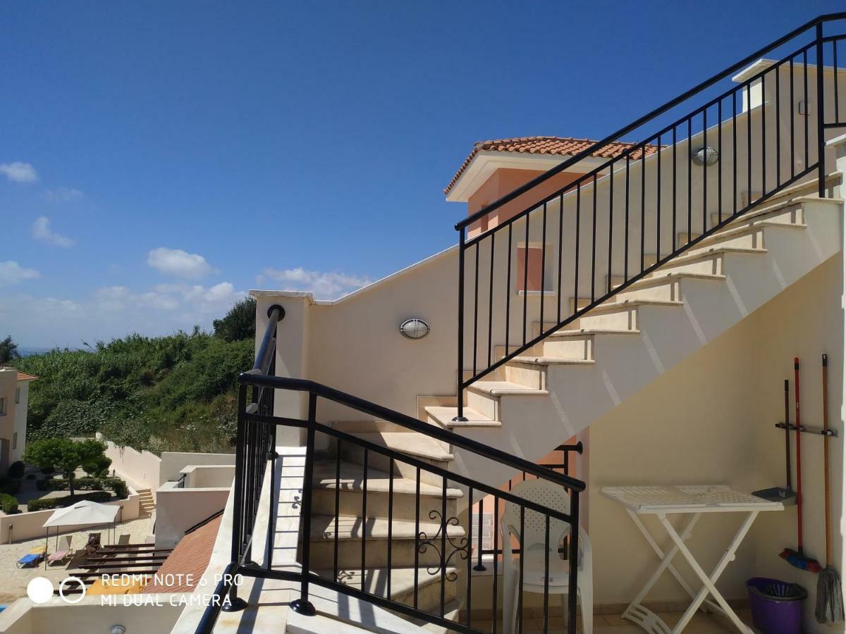 Anastasia Apartments Paphos Esterno foto