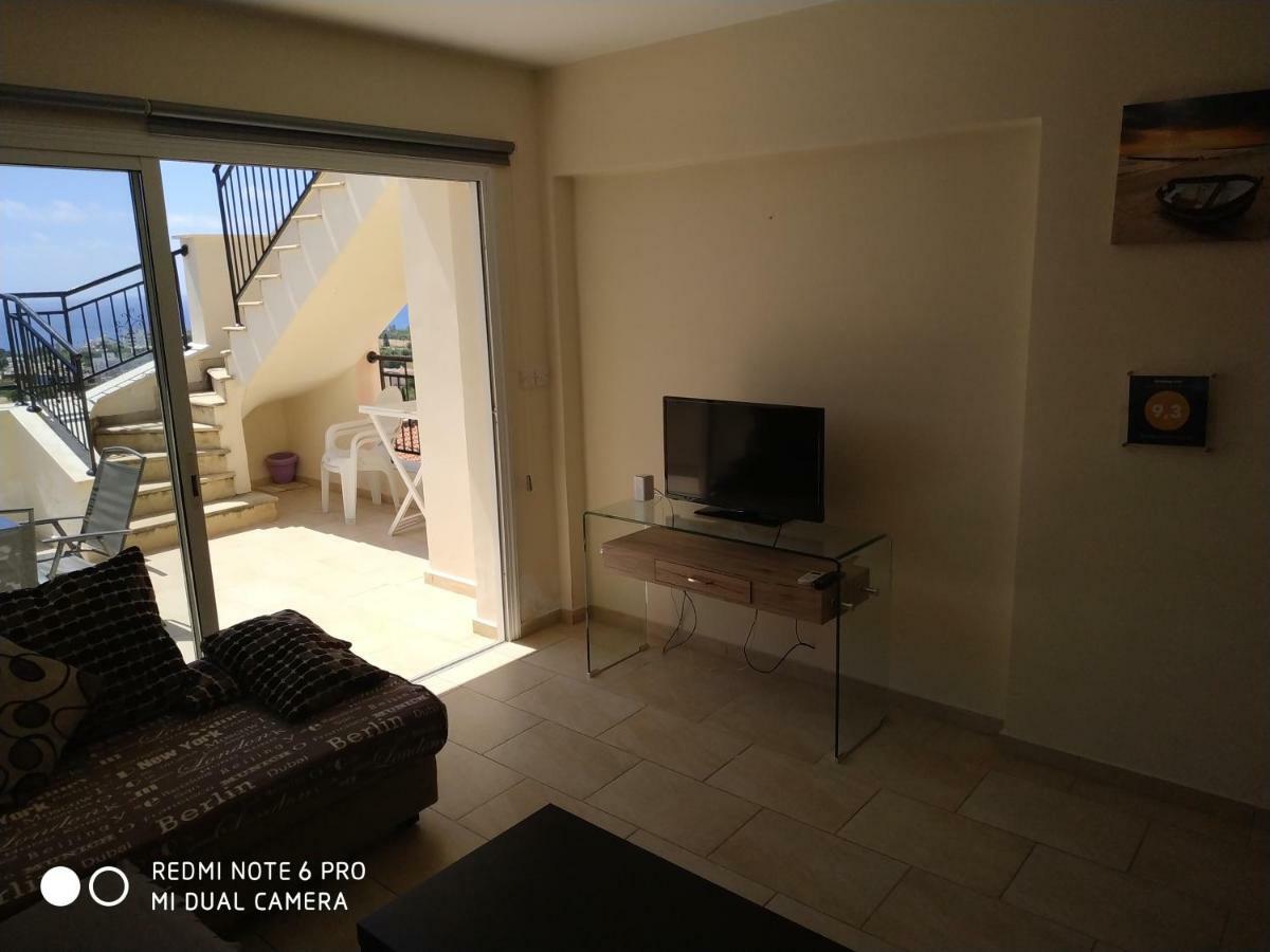 Anastasia Apartments Paphos Esterno foto