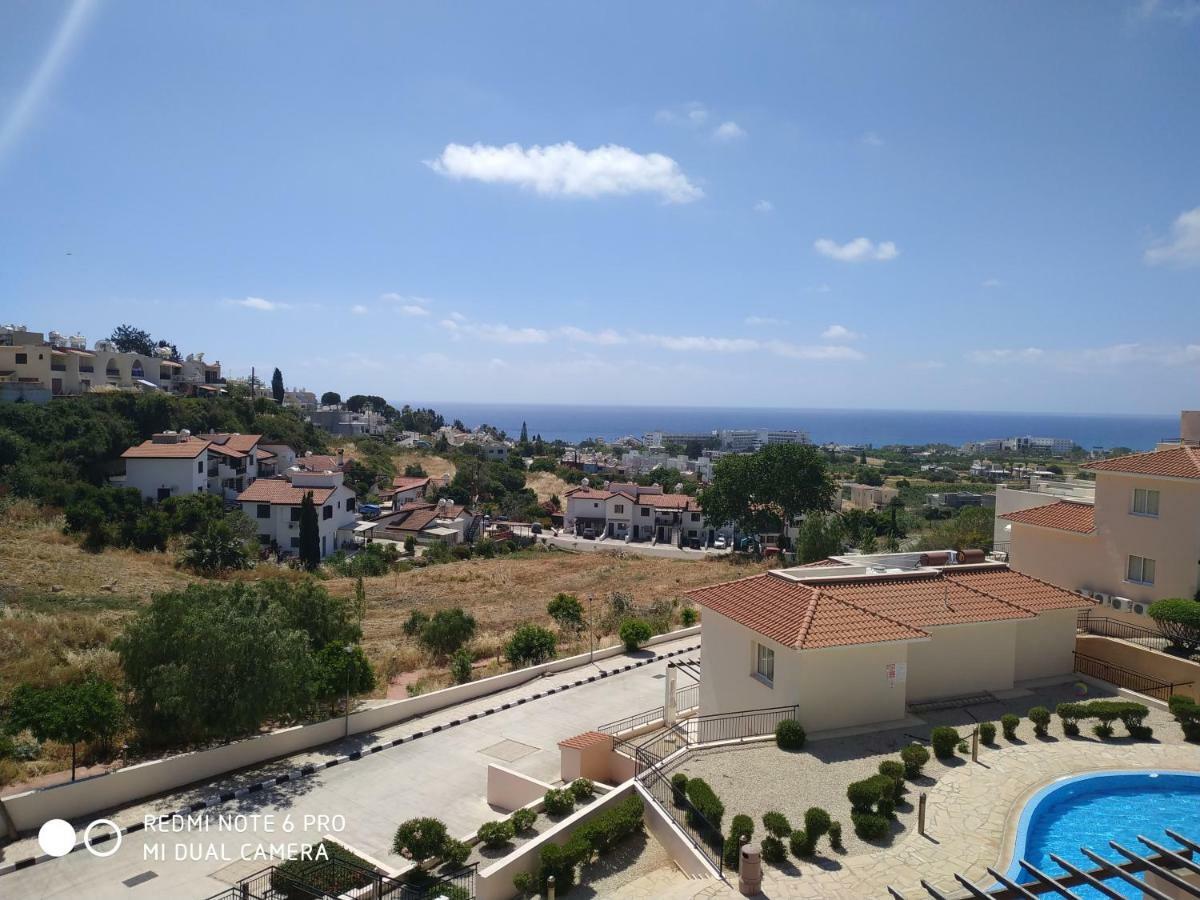 Anastasia Apartments Paphos Esterno foto
