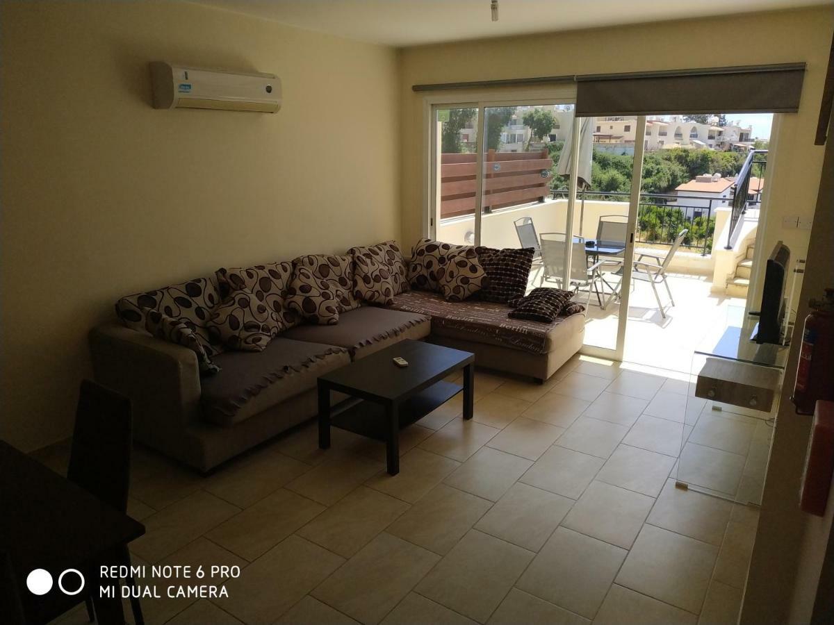 Anastasia Apartments Paphos Esterno foto