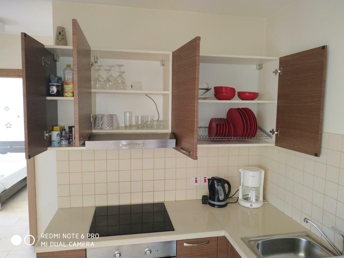 Anastasia Apartments Paphos Esterno foto