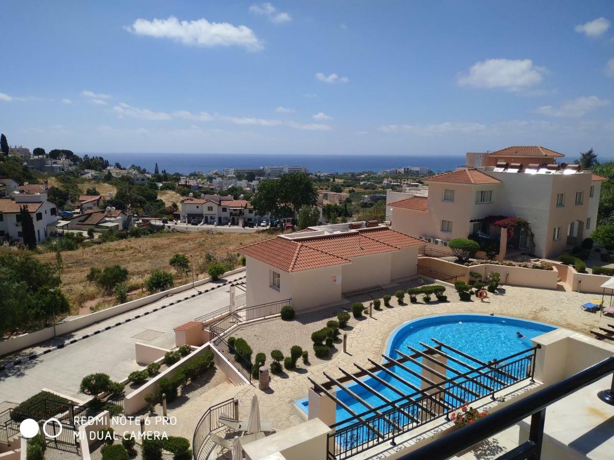 Anastasia Apartments Paphos Esterno foto