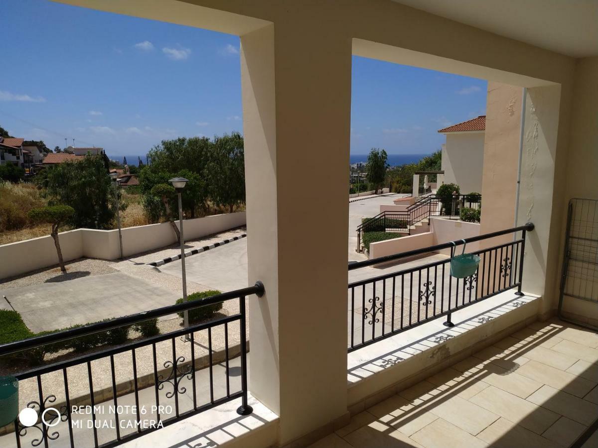 Anastasia Apartments Paphos Esterno foto