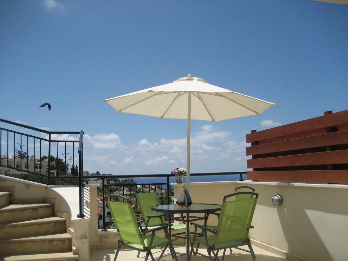 Anastasia Apartments Paphos Esterno foto
