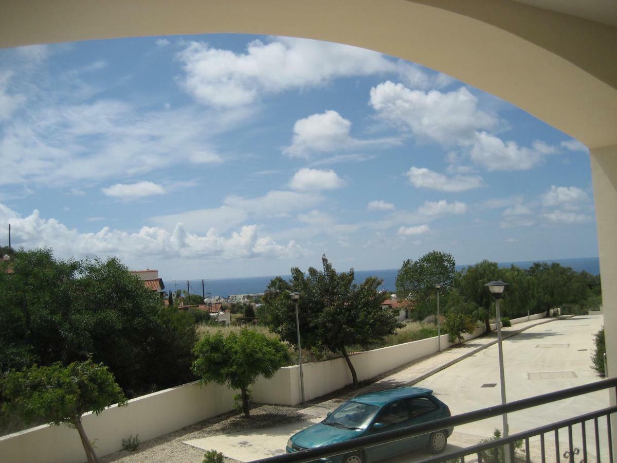 Anastasia Apartments Paphos Esterno foto