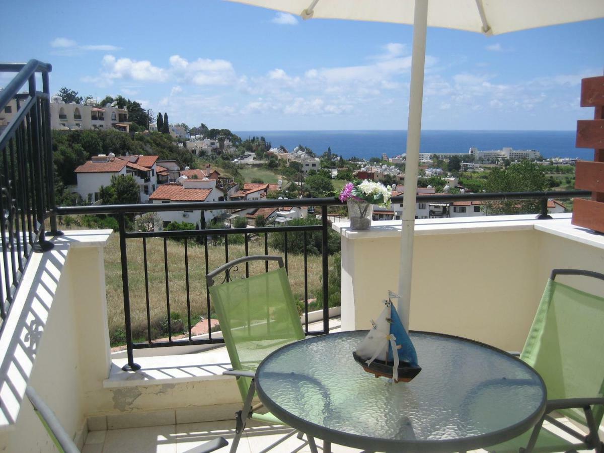 Anastasia Apartments Paphos Esterno foto