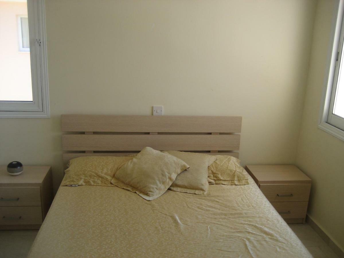 Anastasia Apartments Paphos Esterno foto