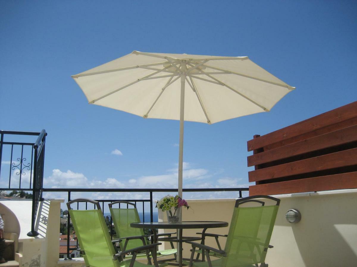Anastasia Apartments Paphos Esterno foto